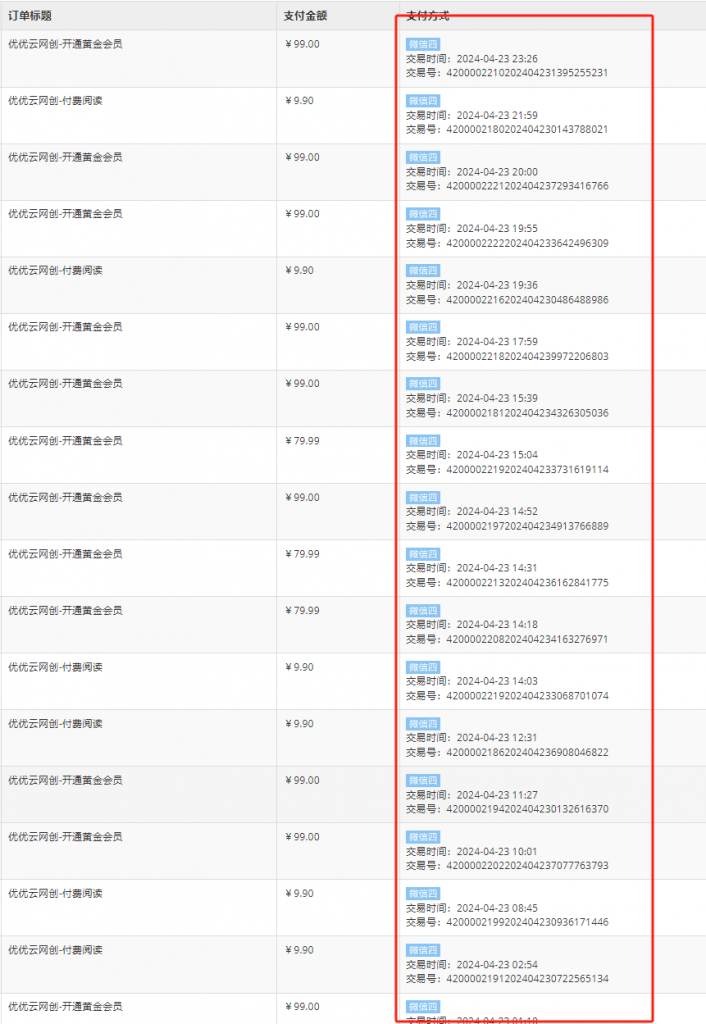 图片[14]-你还在找项目吗？还在当韭菜？我靠买项目一个月收入5万+，曾经我也是个失败者。-小七资源网