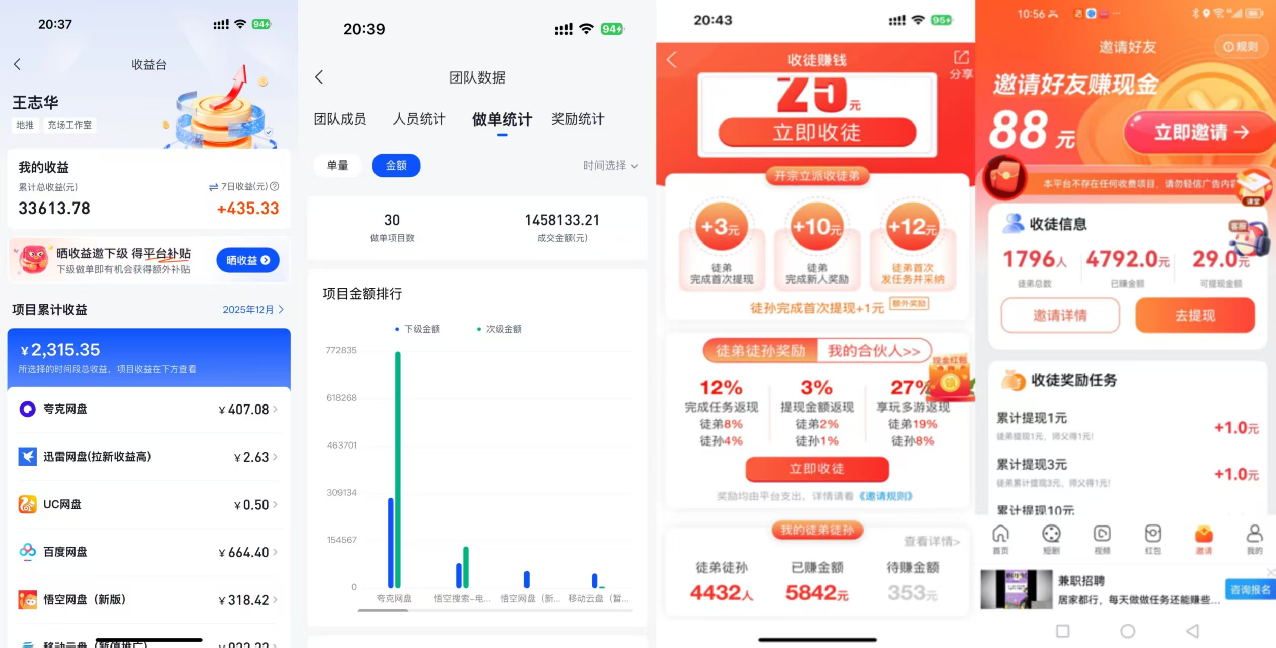 图片[7]-你还在找项目吗？还在当韭菜？我靠买项目一个月收入5万+，曾经我也是个失败者。-小七资源网
